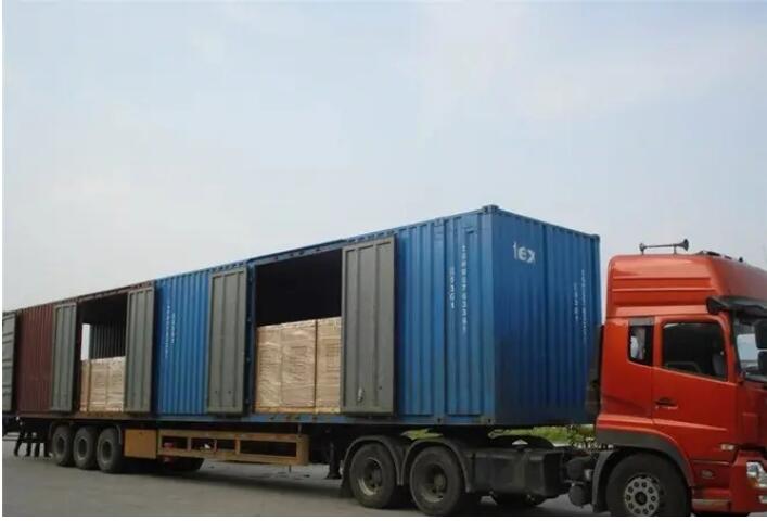 泉州到婺城区整车运输